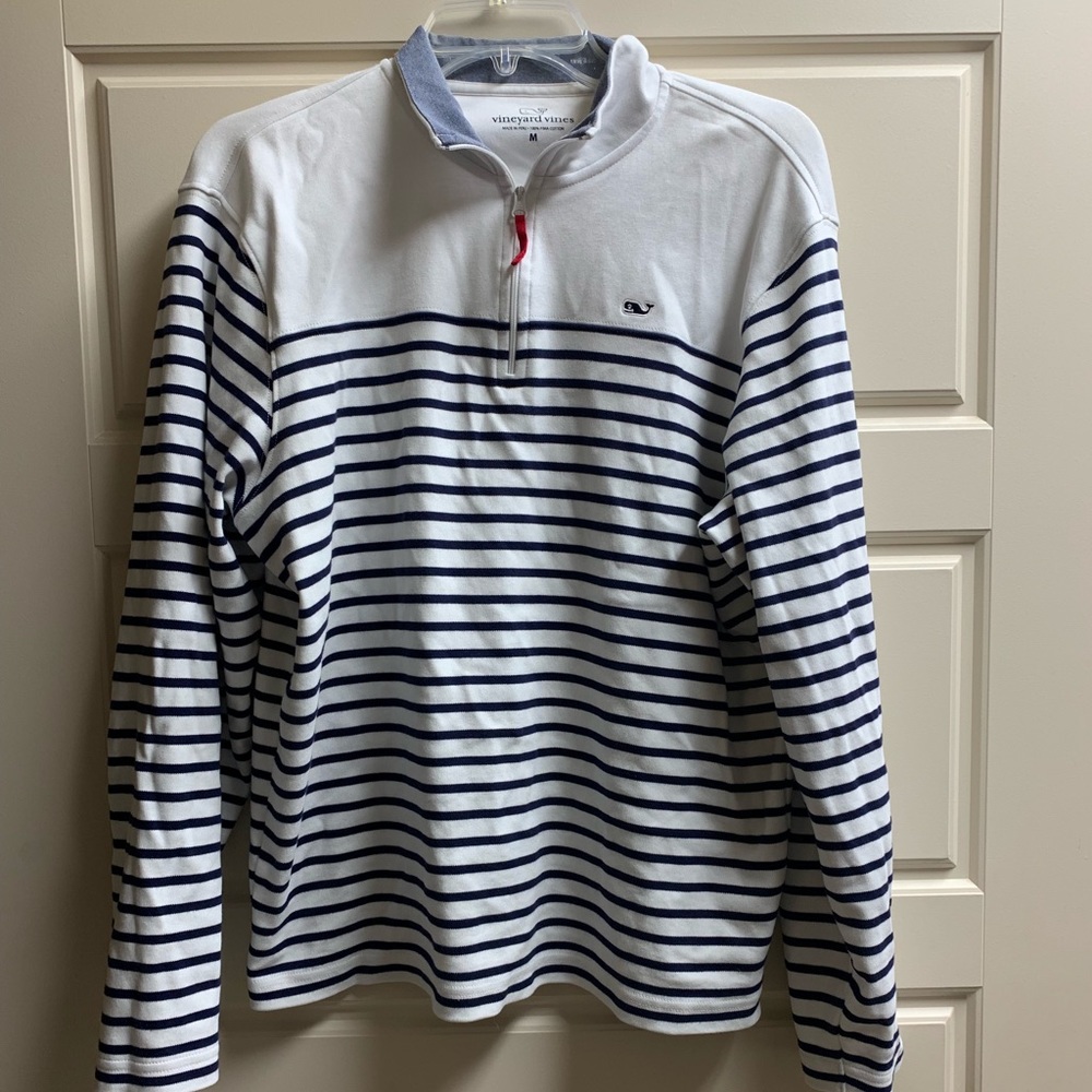 Vineyard vines 1/4 zip jacket